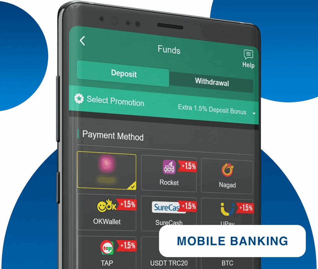 Baji Mobile Banking in Bangladesh