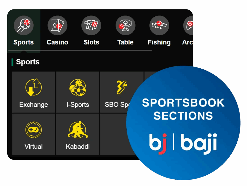 baji-casino-sportsbook-sections