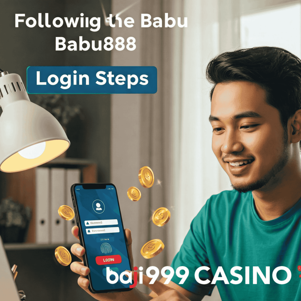 BABU LOGIN STEPS