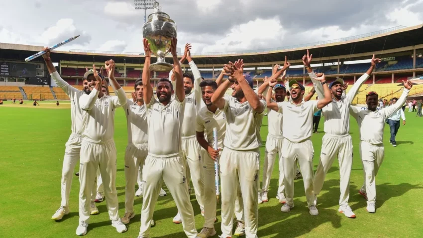 Unlocking the Cricket Calendar Ranji Trophy 2024 Schedule Unveiled for Thrilling Domestic Action