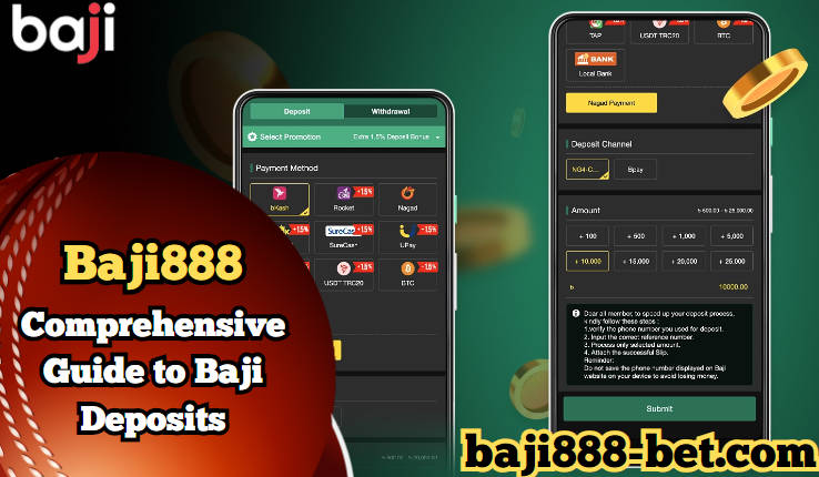 bKash Deposits in Baji with Bonasa Pay and OnePay A Comprehensive Guide